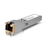 Ubiquiti SFP+ to RJ45 Adapter | 10Gbps High-Speed Ethernet Module Ubiquiti