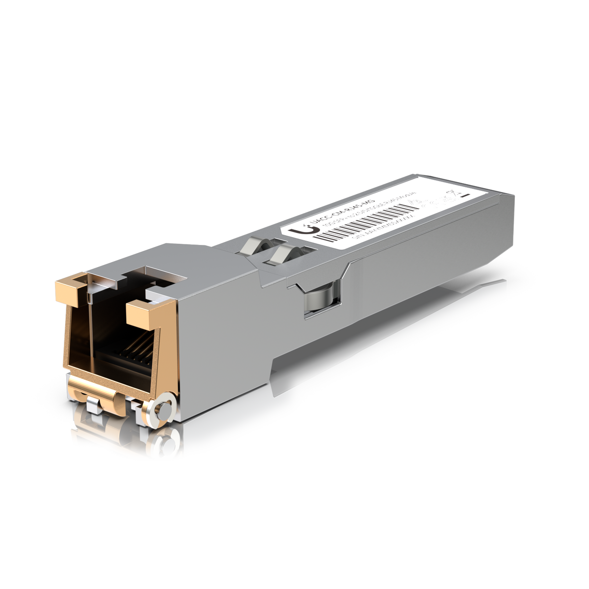 Ubiquiti SFP+ to RJ45 Adapter | 10Gbps High-Speed Ethernet Module Ubiquiti
