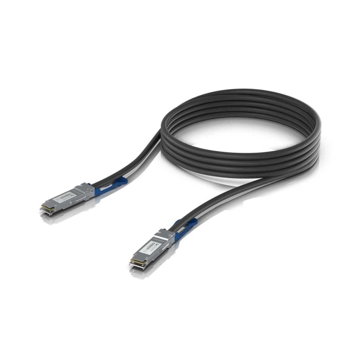 Ubiquiti 100G DAC QSFP28 Cable - 3m High-Speed Direct Attach Ubiquiti