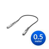 Ubiquiti 0.5m SFP28 Direct Attach Cable - 25Gbps Ubiquiti