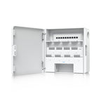 Ubiquiti UniFi EAH-8: 8-Door Enterprise Access Control Hub Ubiquiti