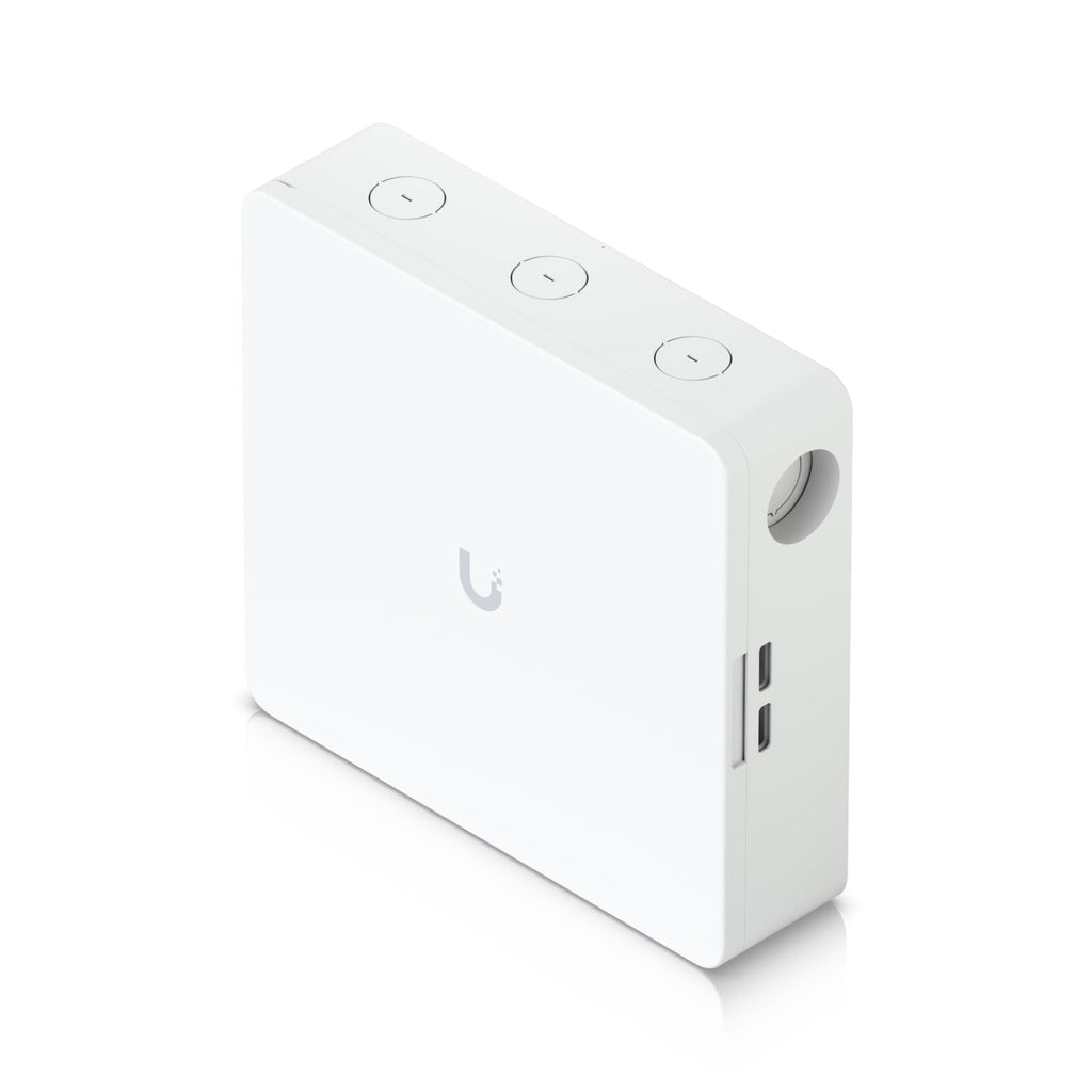 Ubiquiti UniFi EAH-8: 8-Door Enterprise Access Control Hub Ubiquiti