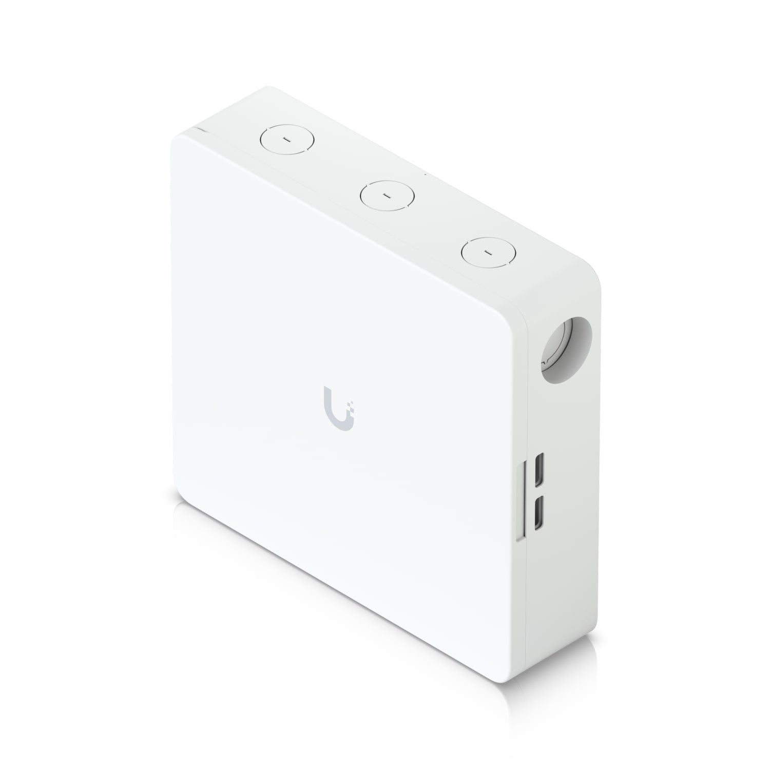 Ubiquiti UniFi EAH-8: 8-Door Enterprise Access Control Hub Ubiquiti