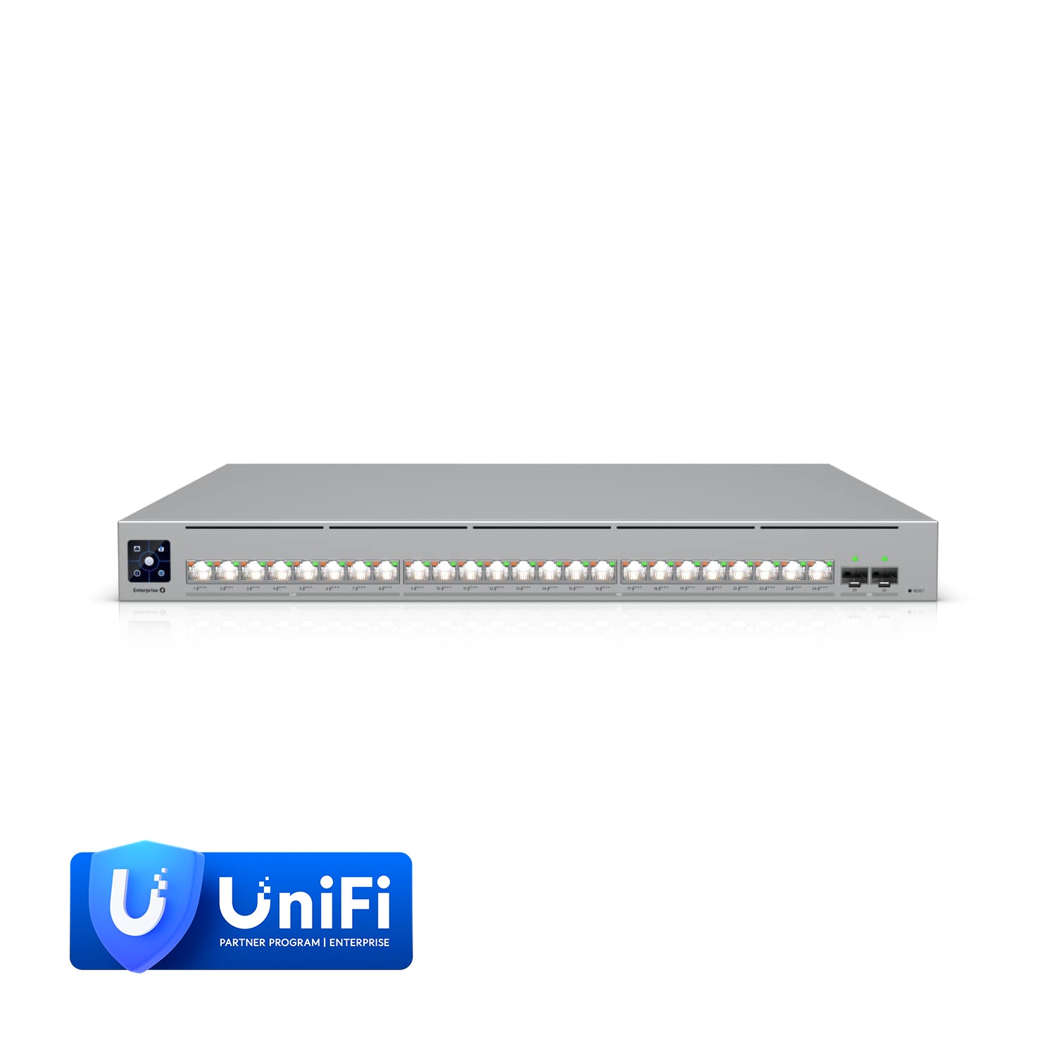 Ubiquiti ECS 24-Port Enterprise PoE+++ Switch with 10GbE Ubiquiti