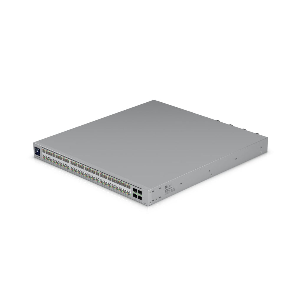 Ubiquiti UniFi ECS 48-Port PoE Enterprise Network Switch Ubiquiti