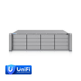 Ubiquiti UniFi Enterprise NVR: 16-Bay 4K Camera Recorder Ubiquiti