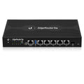 Ubiquiti EdgeRouter 6 PoE (ER-6P) - Fanless Gigabit PoE Router