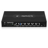 Ubiquiti EdgeRouter 6 PoE (ER-6P) - Fanless Gigabit PoE Router Ubiquiti