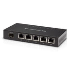 Ubiquiti EdgeRouter X SFP | Compact Gigabit PoE Router