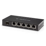 Ubiquiti EdgeRouter X SFP | Compact Gigabit PoE Router Ubiquiti