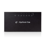 Ubiquiti EdgeRouter X SFP | Compact Gigabit PoE Router
