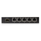 Ubiquiti EdgeRouter X SFP | Compact Gigabit PoE Router