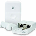 Ubiquiti Gigabit Ethernet Surge Protector - Protects PoE/Non-PoE