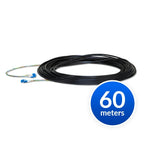 Ubiquiti Outdoor Single-Mode Fiber Cable 60m for Towers