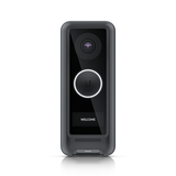 Ubiquiti G4 Doorbell Cover - Black UniFi Protect Skin Ubiquiti