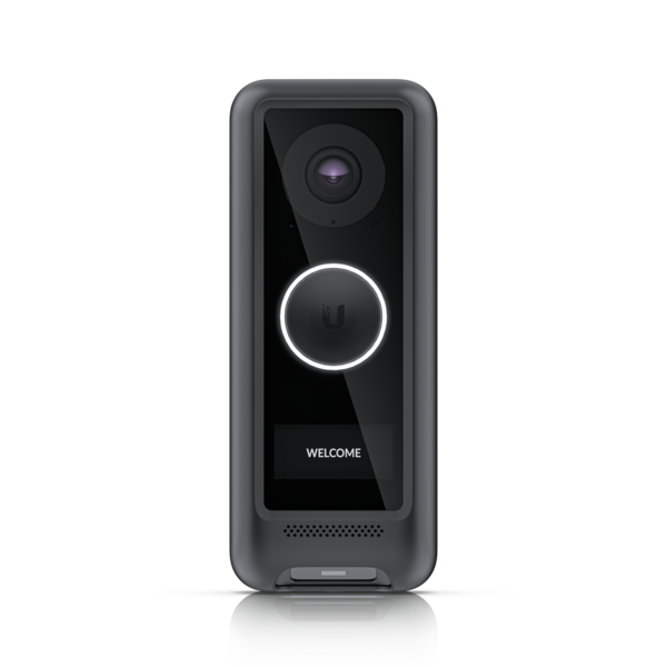 Ubiquiti G4 Doorbell Cover - Black UniFi Protect Skin Ubiquiti