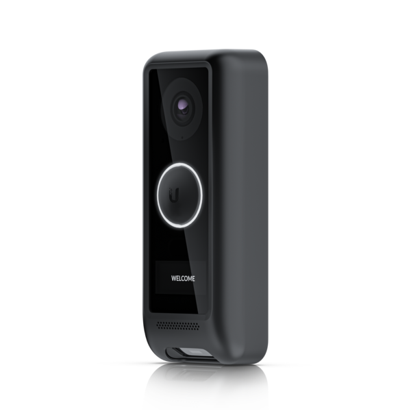 Ubiquiti G4 Doorbell Cover - Black UniFi Protect Skin Ubiquiti