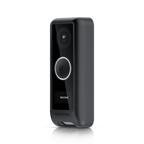 Ubiquiti G4 Doorbell Cover - Black UniFi Protect Skin Ubiquiti