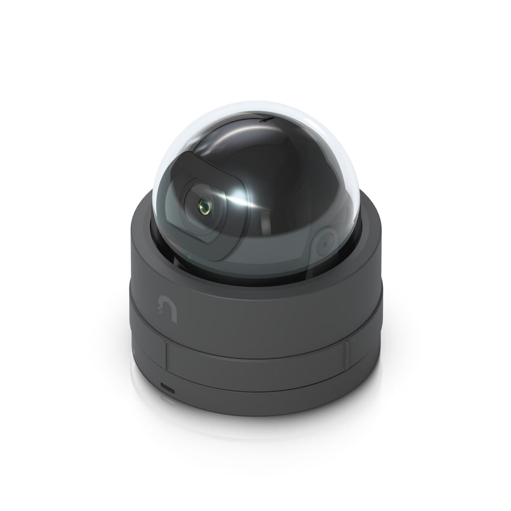 Ubiquiti G5 Dome Ultra Black - 2K HD Indoor PoE Security Camera Ubiquiti