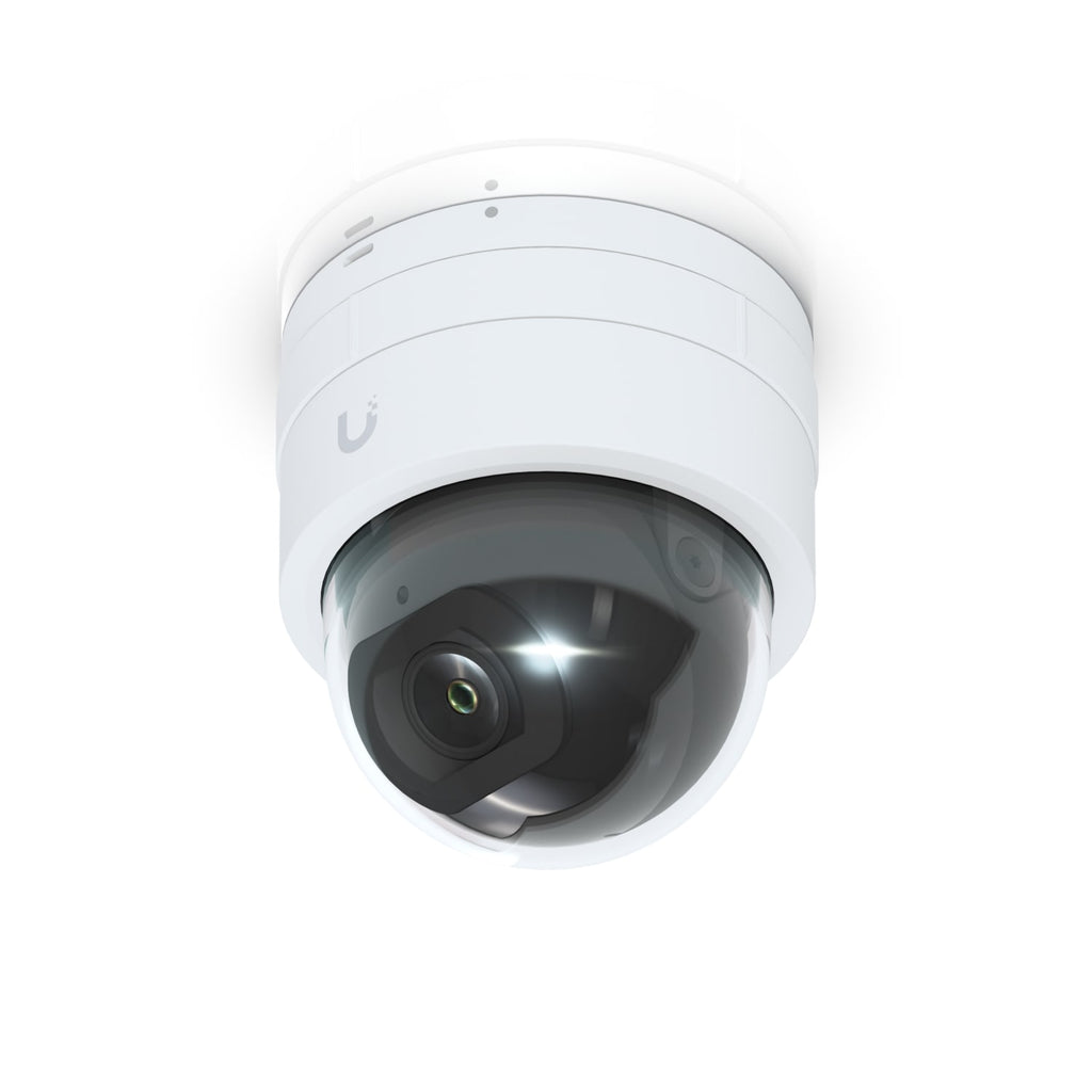 Ubiquiti G5 Dome Ultra: Compact 2K HD Indoor PoE Security Camera Ubiquiti