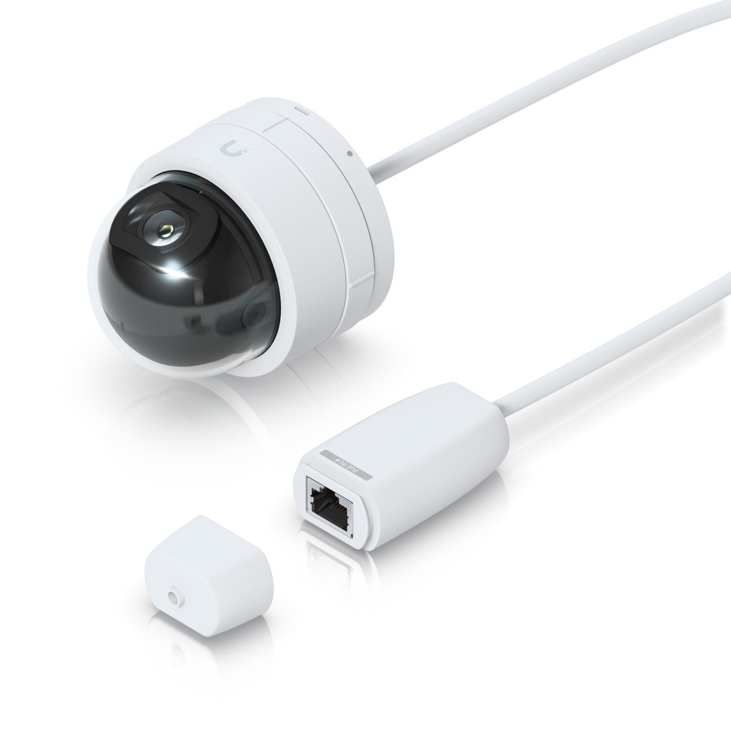 Ubiquiti G5 Dome Ultra: Compact 2K HD Indoor PoE Security Camera Ubiquiti