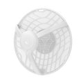 Ubiquiti GigaBeam LR 60/5 GHz Radio | 1+ Gbps Long-Range Wireless Link