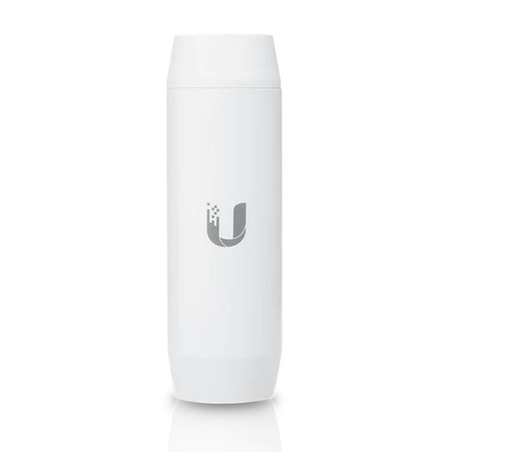 Ubiquiti Instant 802.3AF to USB Adapter, 5VDC, 2A Output. Power your USB Devices Via PoE - Ubiquiti INS-3AF-USB
