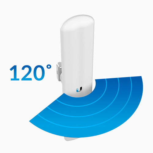 Ubiquiti LiteBeam AC | 5GHz Outdoor AirMAX Sector Radio 