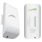 Ubiquiti airMAX NanoStation M2 Loco - 2.4 GHz Outdoor Wireless CPE Ubiquiti