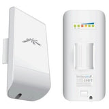 Ubiquiti airMAX NanoStation M2 Loco - 2.4 GHz Outdoor Wireless CPE Ubiquiti