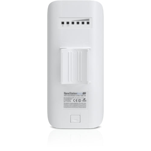 Ubiquiti airMAX NanoStation M2 Loco - 2.4 GHz Outdoor Wireless CPE Ubiquiti