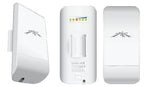 Ubiquiti NanoStation Loco M5 - Affordable 5 GHz Outdoor CPE