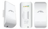 Ubiquiti NanoStation Loco M5 - Affordable 5 GHz Outdoor CPE Ubiquiti