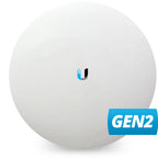 Ubiquiti NanoBeam 5AC - 10km 5GHz Point-to-Point Wireless Bridge 