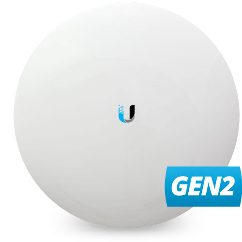 Ubiquiti NanoBeam 5AC - 10km 5GHz Point-to-Point Wireless Bridge 