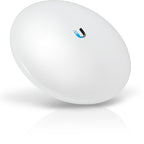 Ubiquiti NanoBeam 5AC - 10km 5GHz Point-to-Point Wireless Bridge 