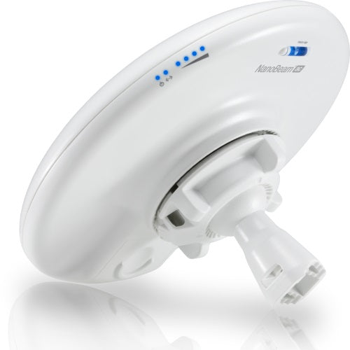 Ubiquiti NanoBeam 5AC - 10km 5GHz Point-to-Point Wireless Bridge 