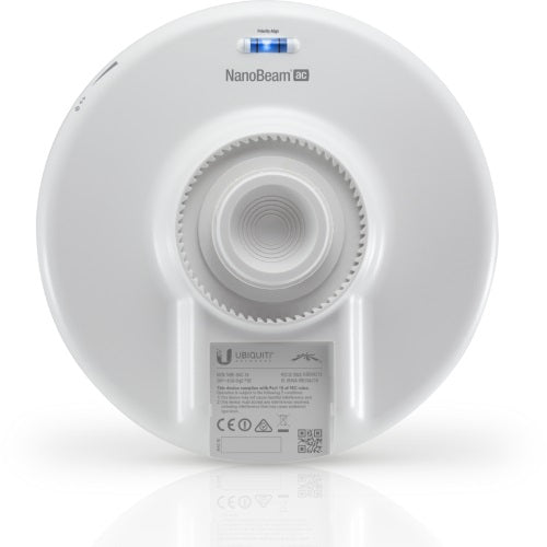 Ubiquiti NanoBeam 5AC - 10km 5GHz Point-to-Point Wireless Bridge 