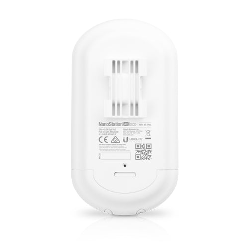 Ubiquiti NanoStation LocoAC 5GHz Outdoor WiFi CPE - 5 Pack Ubiquiti
