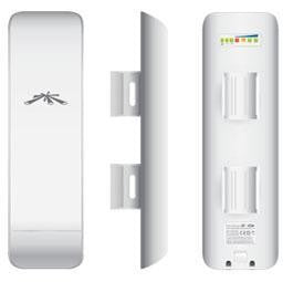 Ubiquiti Nanostation NSM2 Outdoor Long-Range WiFi Antenna & CPE 