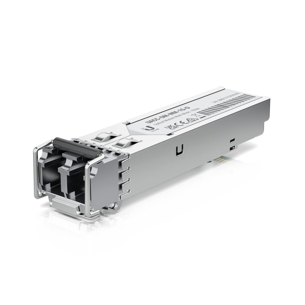 Ubiquiti 1G Multi-Mode Fiber Optic SFP Modules (20-Pack) Ubiquiti