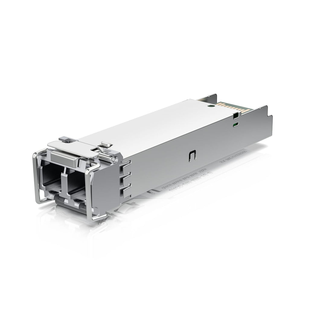 Ubiquiti 1G Multi-Mode Fiber Optic SFP Modules (20-Pack) Ubiquiti