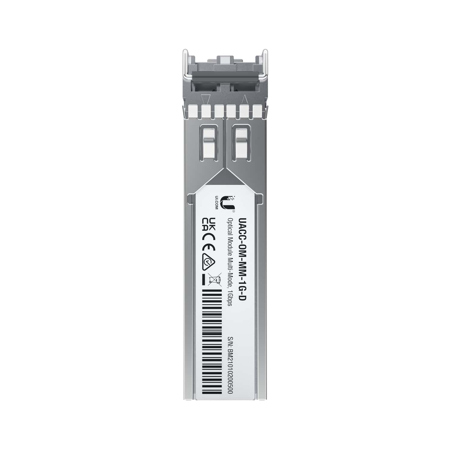 Ubiquiti 1G Multi-Mode Fiber Optic SFP Modules (20-Pack) Ubiquiti