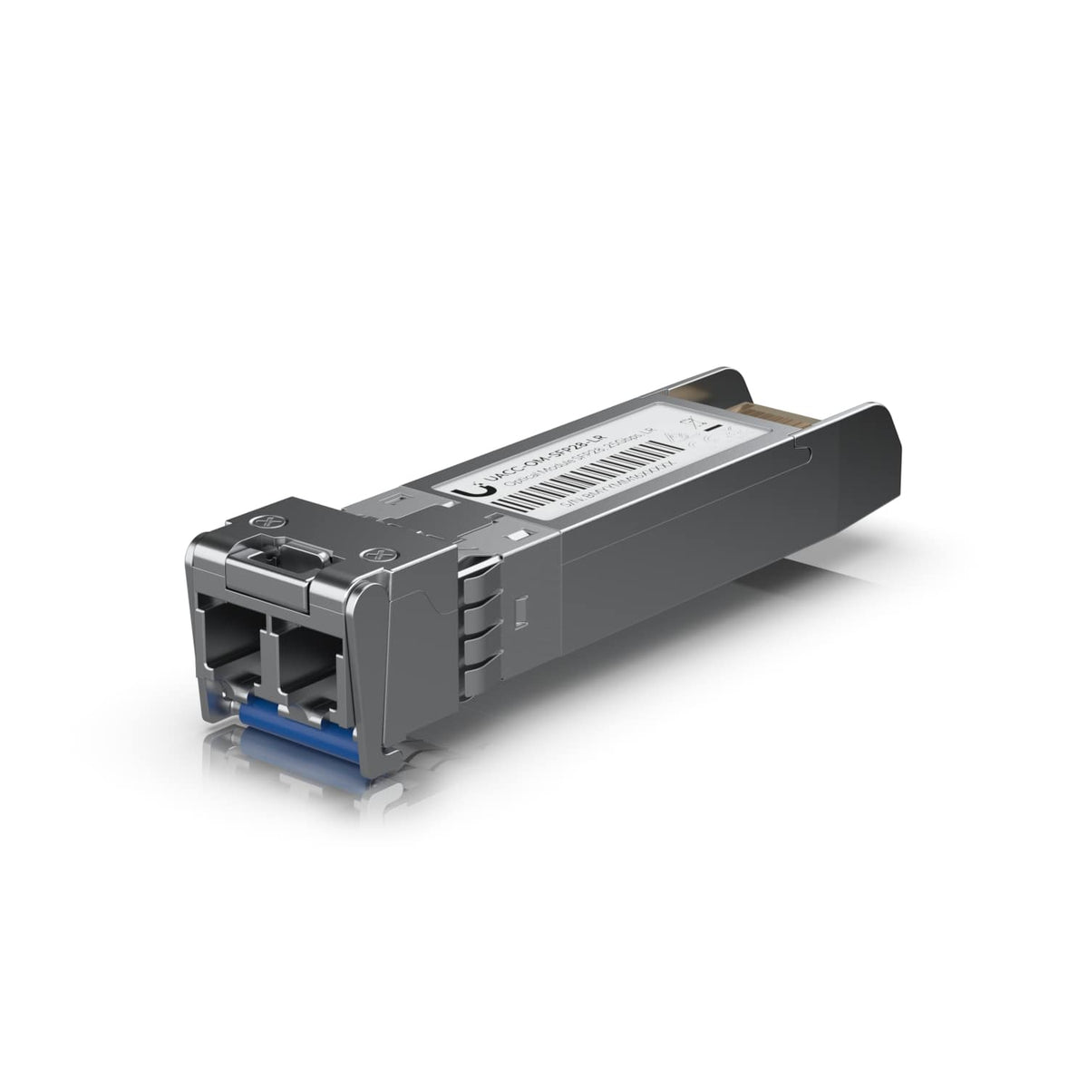 Ubiquiti UniFi 25 Gbps Single-Mode Optical Module, Long-Range, SFP28-compatible Optical Transceiver - Ubiquiti UACC-OM-SFP28-