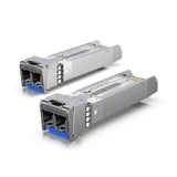 Ubiquiti UniFi 10Gbps Single-Mode Fiber Module (20-Pack) Ubiquiti