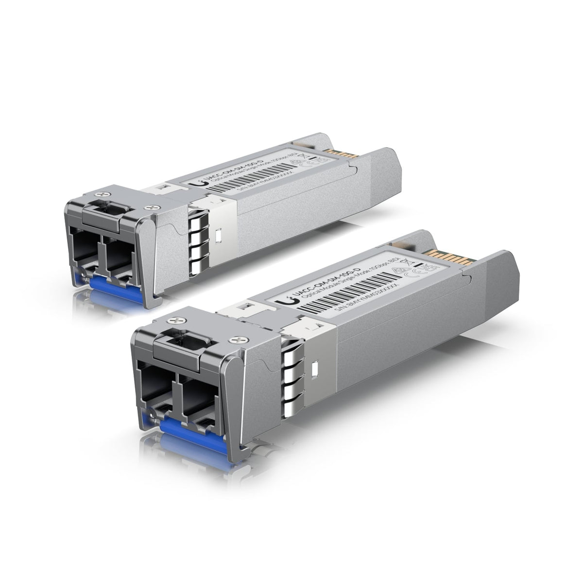 Ubiquiti UniFi 10Gbps Single-Mode Fiber Module (20-Pack) Ubiquiti