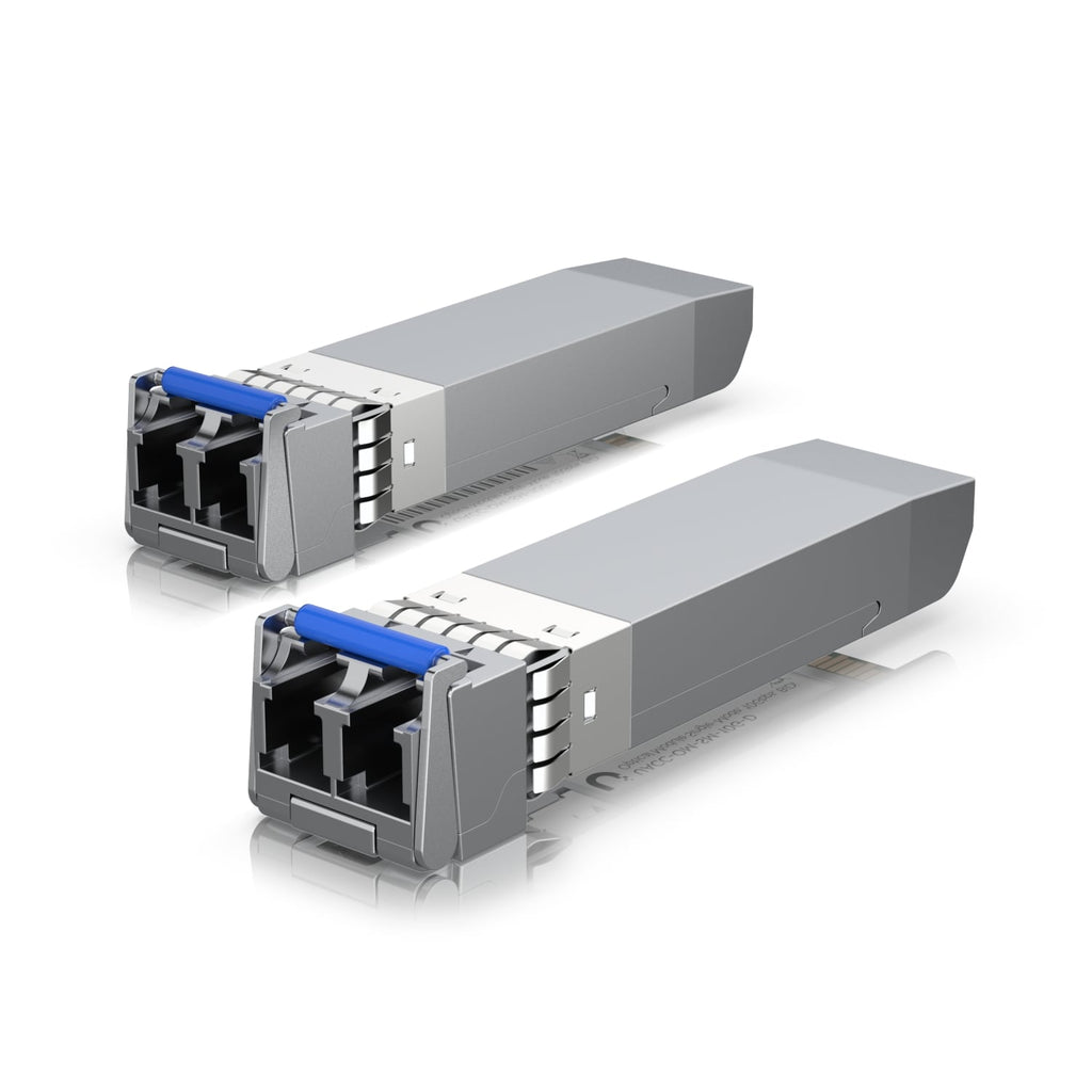 Ubiquiti UniFi 10Gbps Single-Mode Fiber Module (20-Pack) Ubiquiti