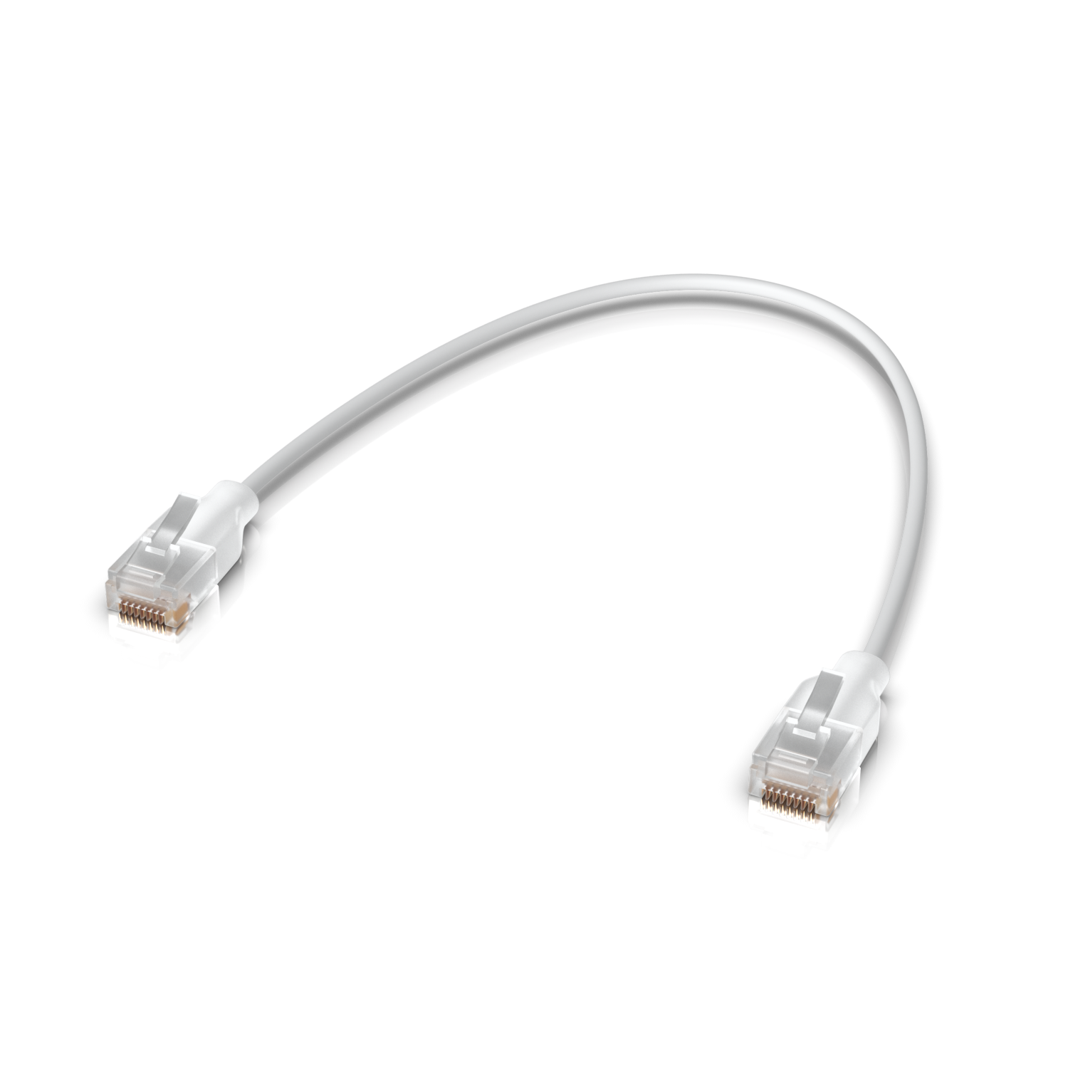 Ubiquiti UniFi Etherlighting Patch Cable (24-Pack, 0.15m White) Ubiquiti