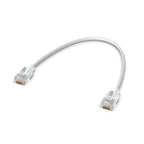 Ubiquiti UniFi Etherlighting Patch Cable (0.15m, White) Ubiquiti