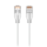 Ubiquiti UniFi Etherlighting 2.5 GbE Patch Cable - 0.3M White Ubiquiti